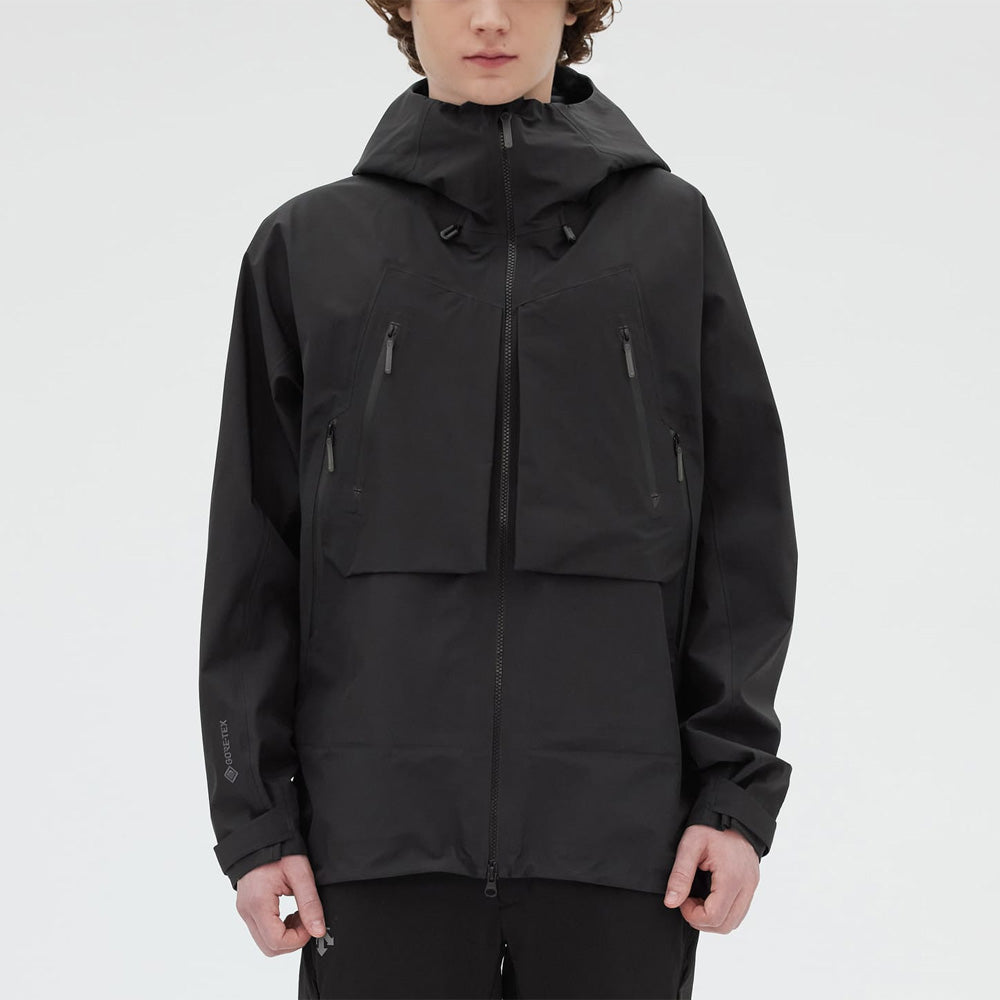 DESCENTE ALLTERRAIN GORE TEX SHELL JACKET ZENCHIKEI DO4FWB01M DESCENTE ALLTERRAIN DOWN Jacket MEN DESCENTE ALLTERRAIN DOWN Authorized DealerDIVERSE