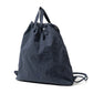 KNAPSACK COTTON CANVAS VINTAGE WASH