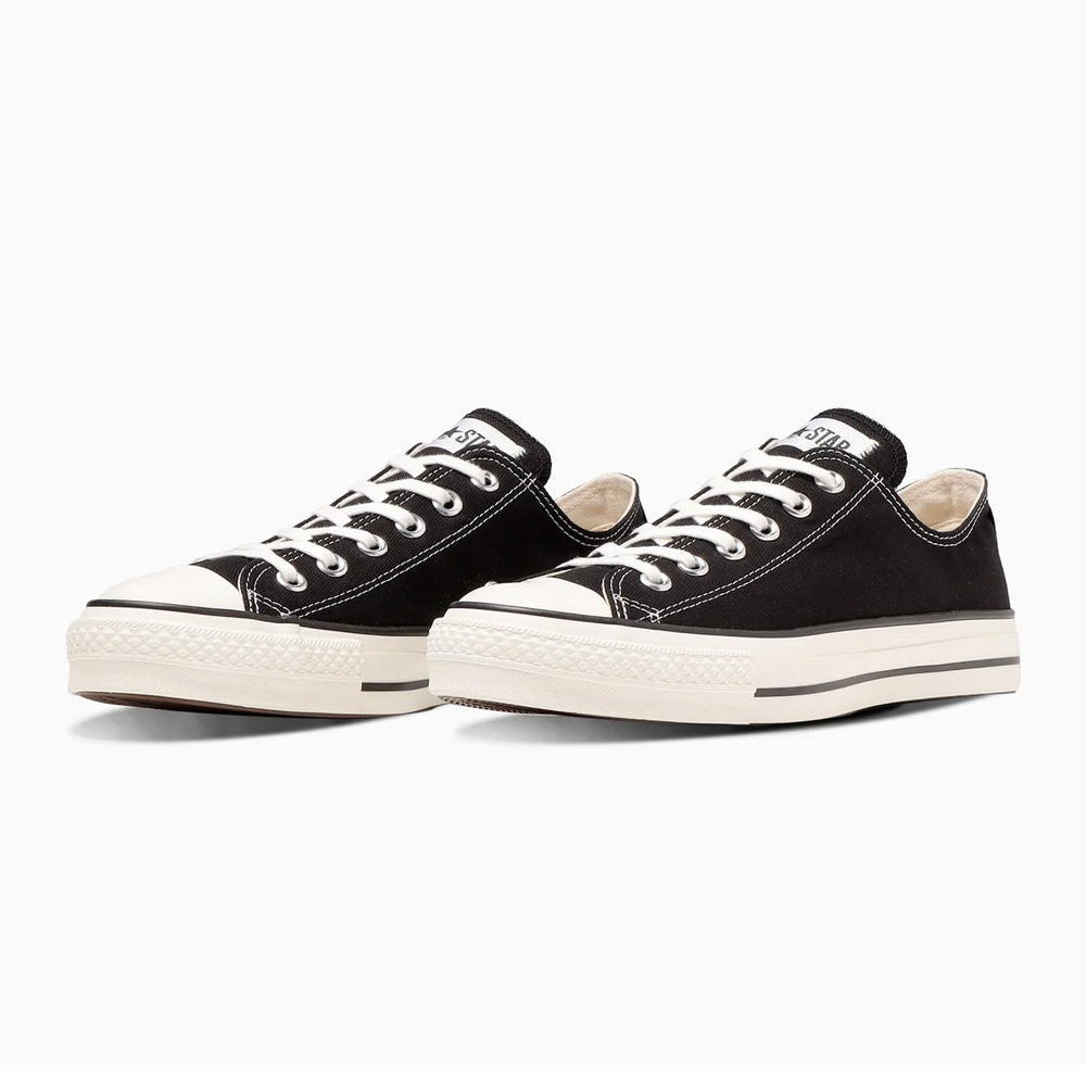 CANVAS ALL STAR J OX(BLACK)