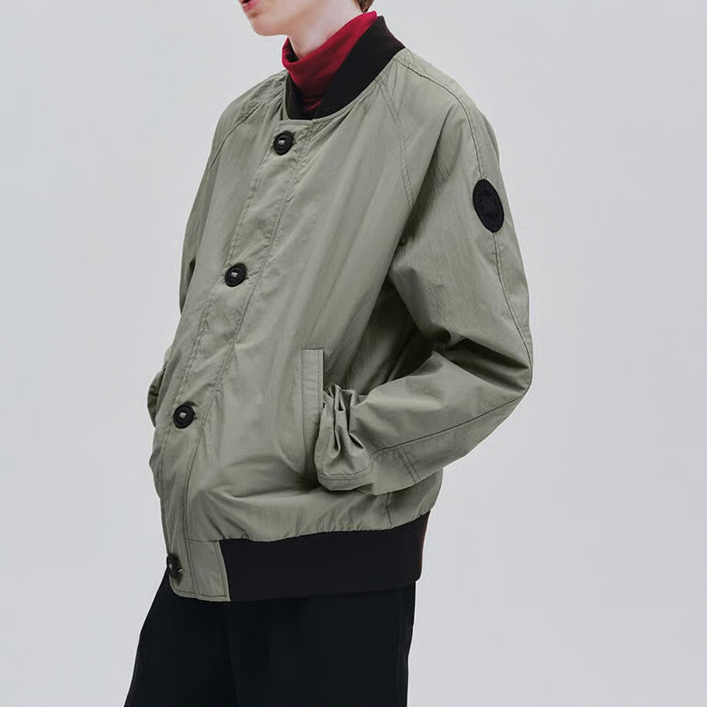BARTLETT BOMBER BLACK LABEL