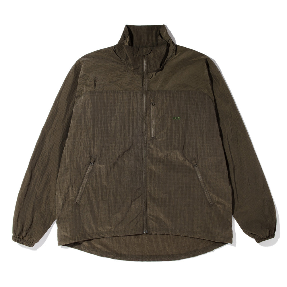 PACKABLE RIP JACKET