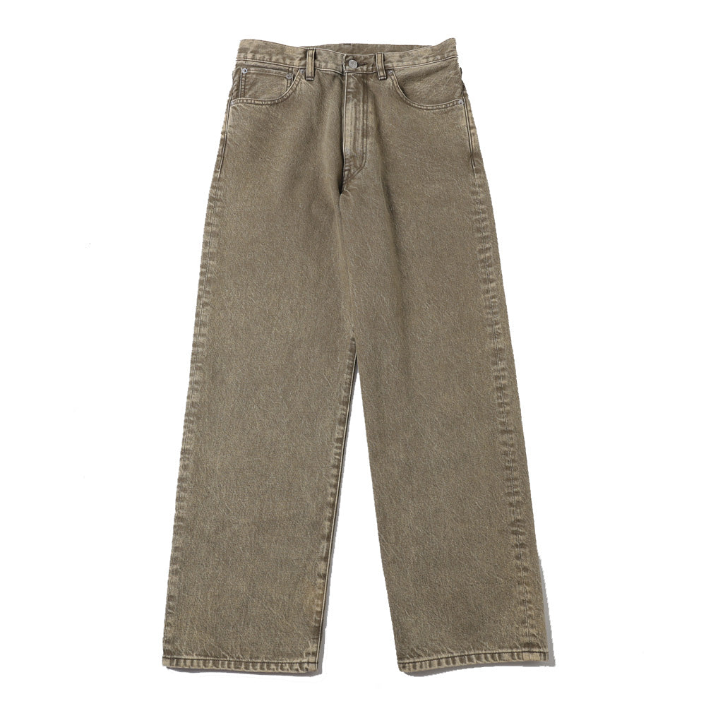5 POCKET PANTS