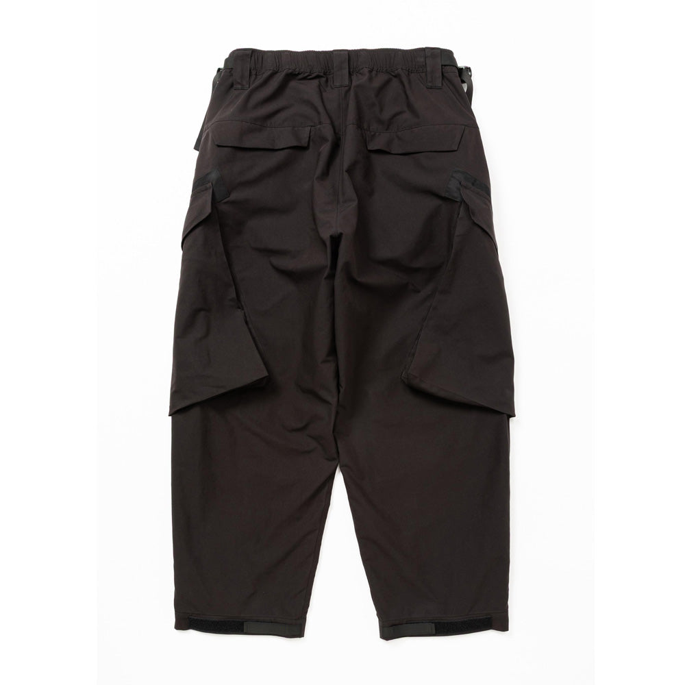 MOUT RECON TAILOR (マウトリーコンテーラー) MICROTECH NUBUCK MCU