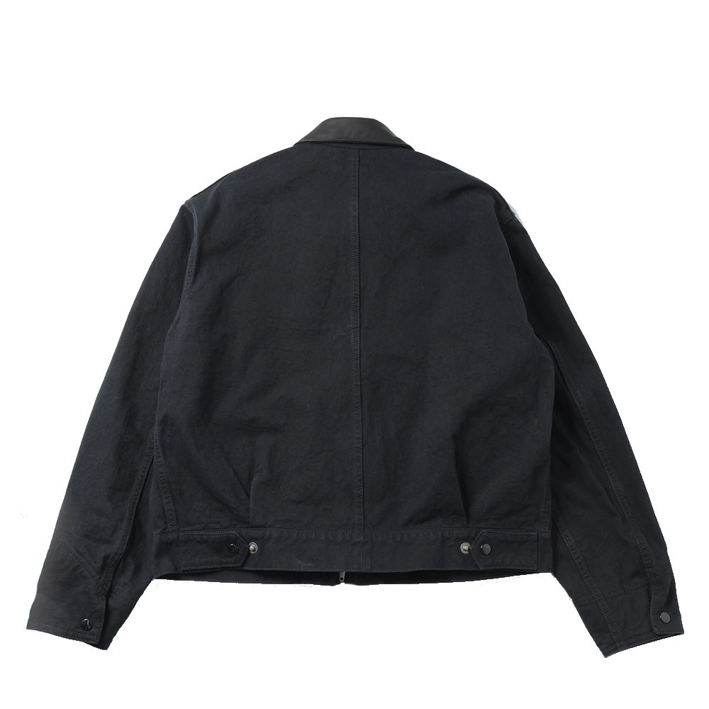 BI COLLAR WORK BLOUSON