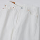5P Zipper Front Denim Pants 24ss Sold Out