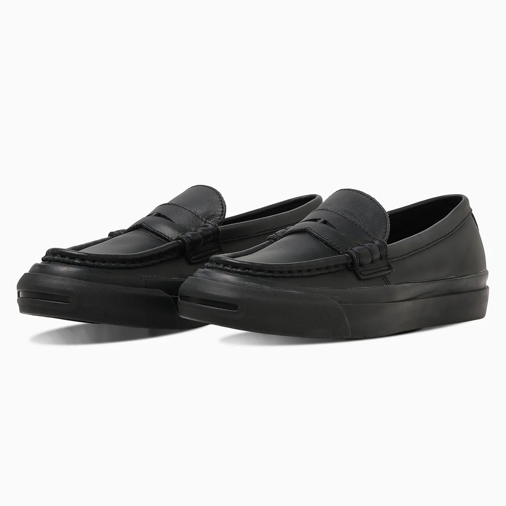CONVERSE (コンバース) JACK PURCELL 1935 LOAFER(BLACKMONOCROME