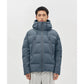 MIZUSAWA DOWN JACKET MOUNTAINEER(スチールグレー)