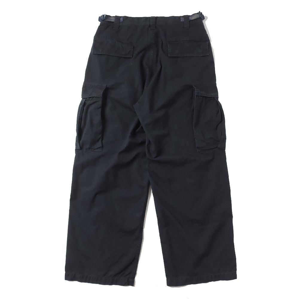 Silk Ripstop US Coast Guard ODU Trousers