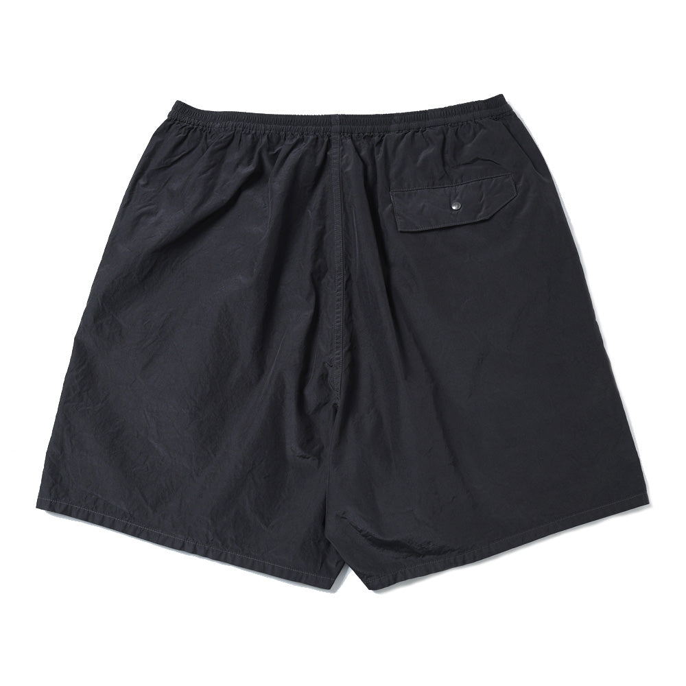 Silk Taffeta Board Shorts