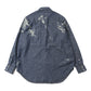 Denim western Shirt