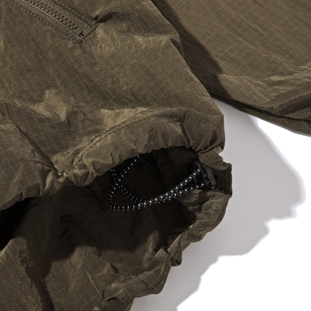 PACKABLE RIP JACKET