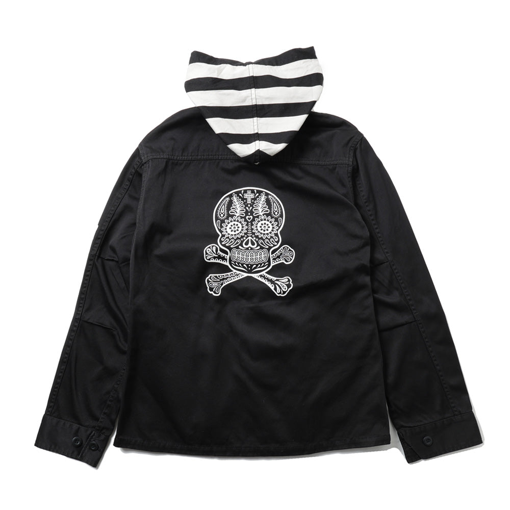 M65 MEXICAN SKULL