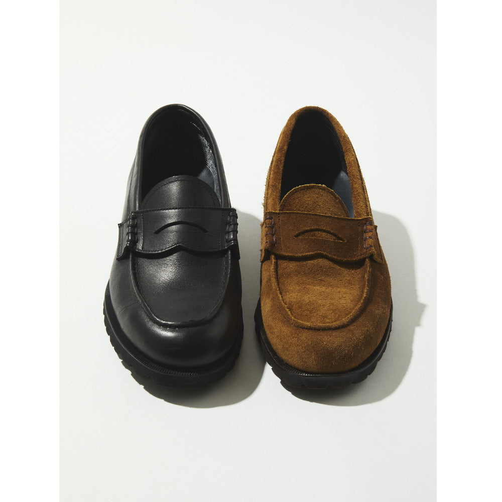 DWELLER LOAFER COW LEATHER WITH GORE-TEX