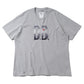 D.B. LOGO EMBROIDERY T-SHIRT