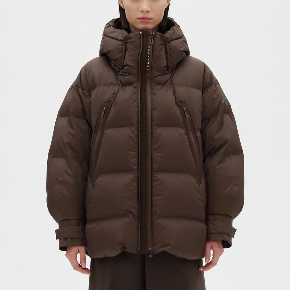 MIZUSAWA DOWN COAT MOUNTAINEER-HC
