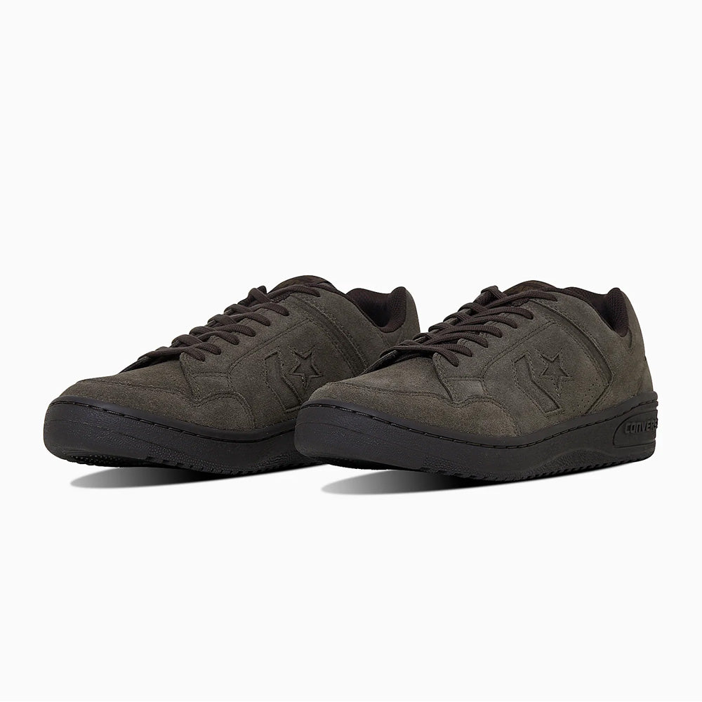 WEAPON SUEDE OX(DARK BROWN) 24awmaeOctober