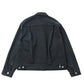 2nd Type Black Denim Jacket