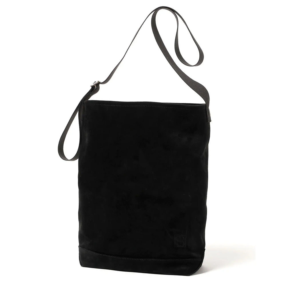 DELIVERY SHOULDER BAG COW SUEDE