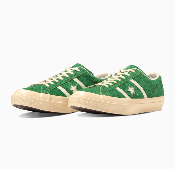 STAR&BARS US SUEDE(BRIGHT GREEN)