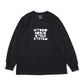 L/S Crew Neck Tee - HYDROLOGIC CYCLE SYSTEM