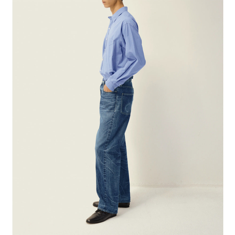 1930 Straight Denim Pants(VINTAGE WASH)