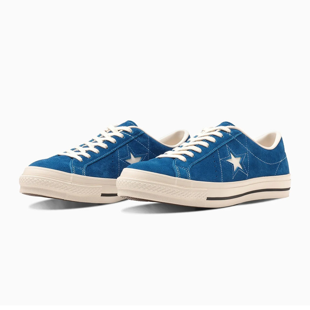 ONE STAR J SUEDE (BLUE)