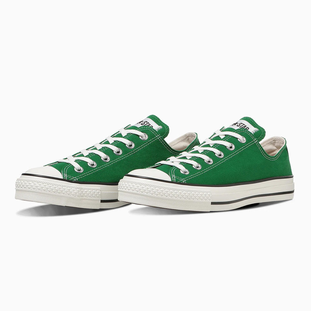 CANVAS ALL STAR J OX(TREE GREEN)