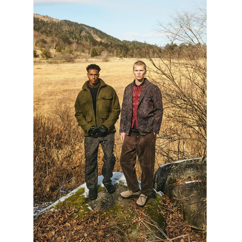 South2 West8 x SUICOKE Moccasin - event