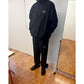 PEACHSKIN ANORAK JACKET
