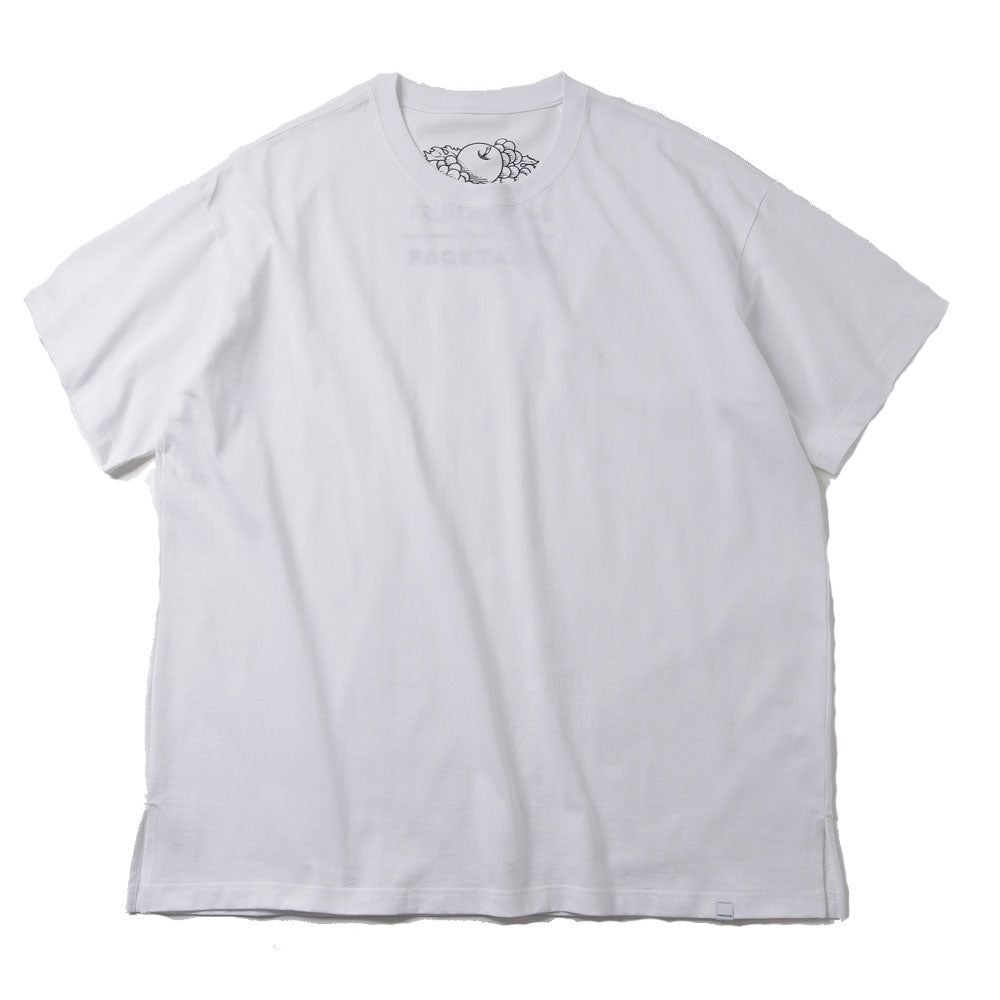 FACETASM×FRUITS OF THE LOOM PACK BIG TEE