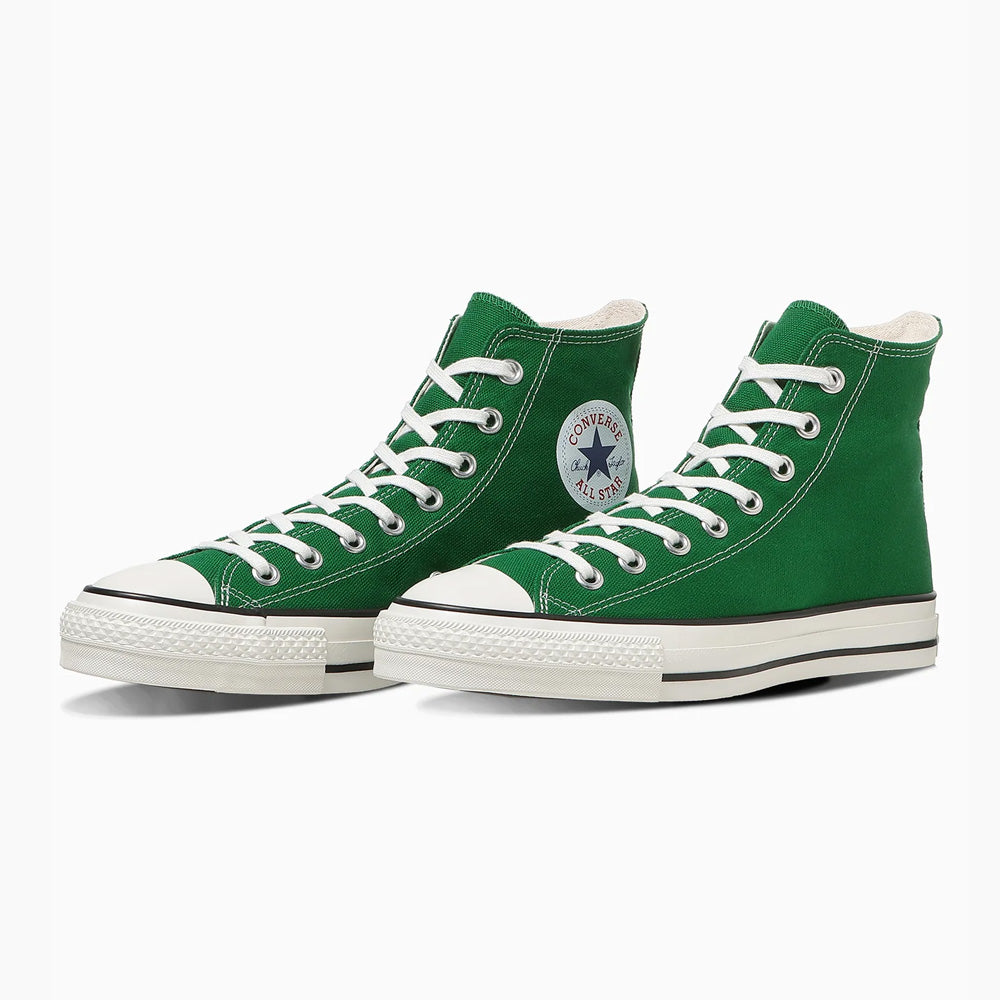 CANVAS ALL STAR J HI(TREE GREEN)