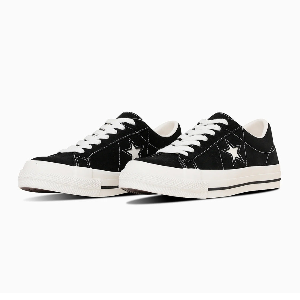 ONE STAR SUEDE(BLACK)