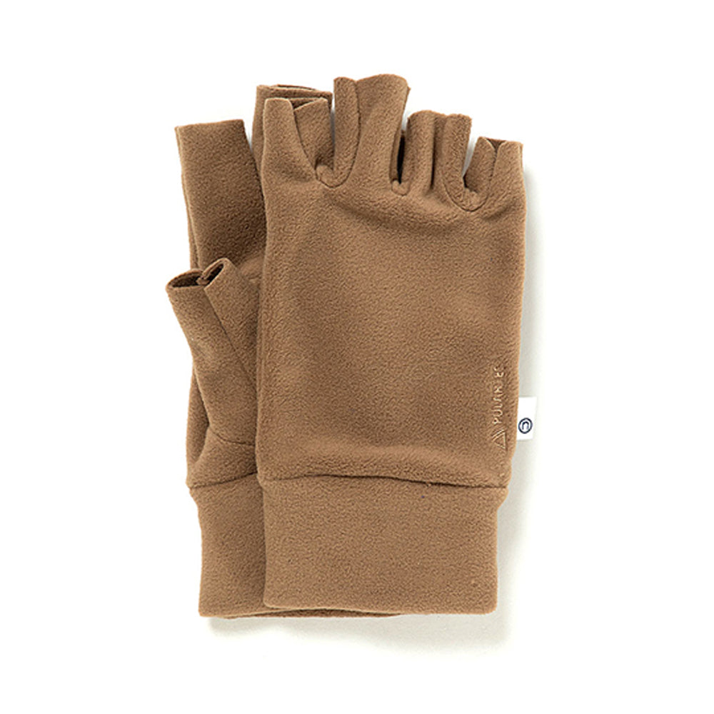 HIKER CUT OFF GLOVES POLY FLEECE POLARTEC BY GRIP SWANY