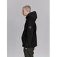 Kinross Reversible Fleece Vest, Black Label Fusion Fit, size 9/14 (mae).