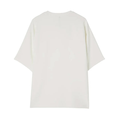STRETCH TWILL H/S T-SHIRT