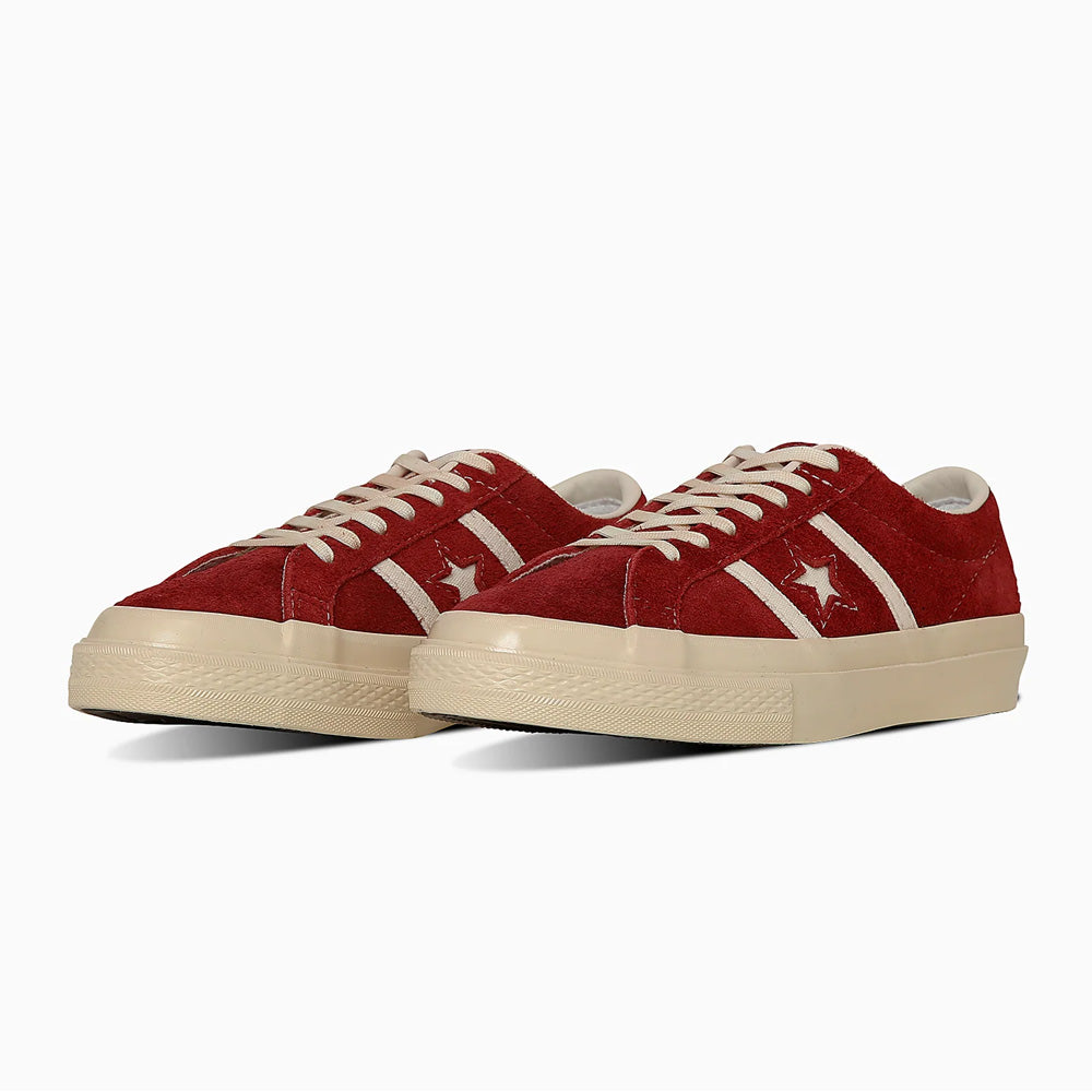 STAR&BARS SUEDE(RED)