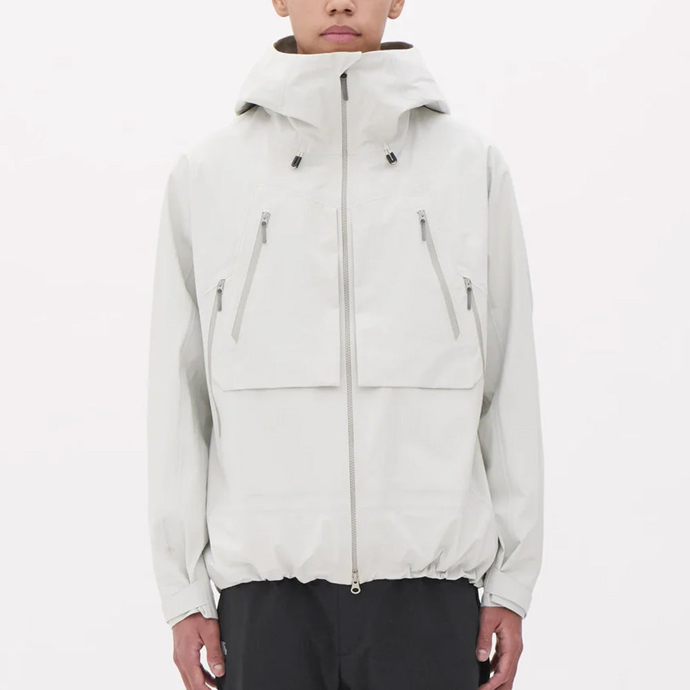 GORE-TEX 3L SHELL JACKET ZENCHIKEI