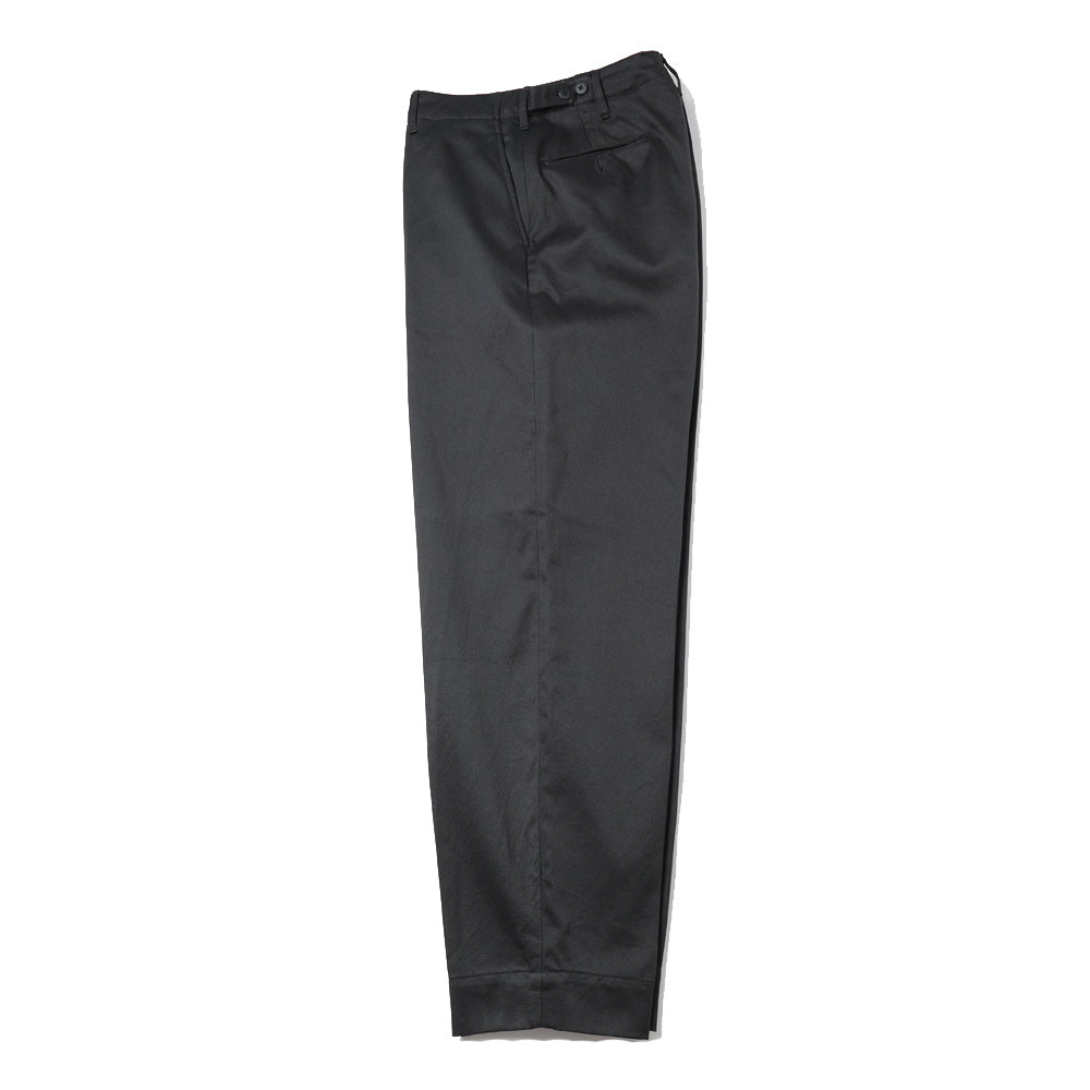 Cotton Drill Wide Military Khakis