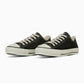 SUEDE ALL STAR J OX(BLACK)