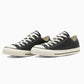 LEATHER ALL STAR OX(BLACK)