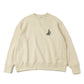 spain pima Wface parakeet pullover