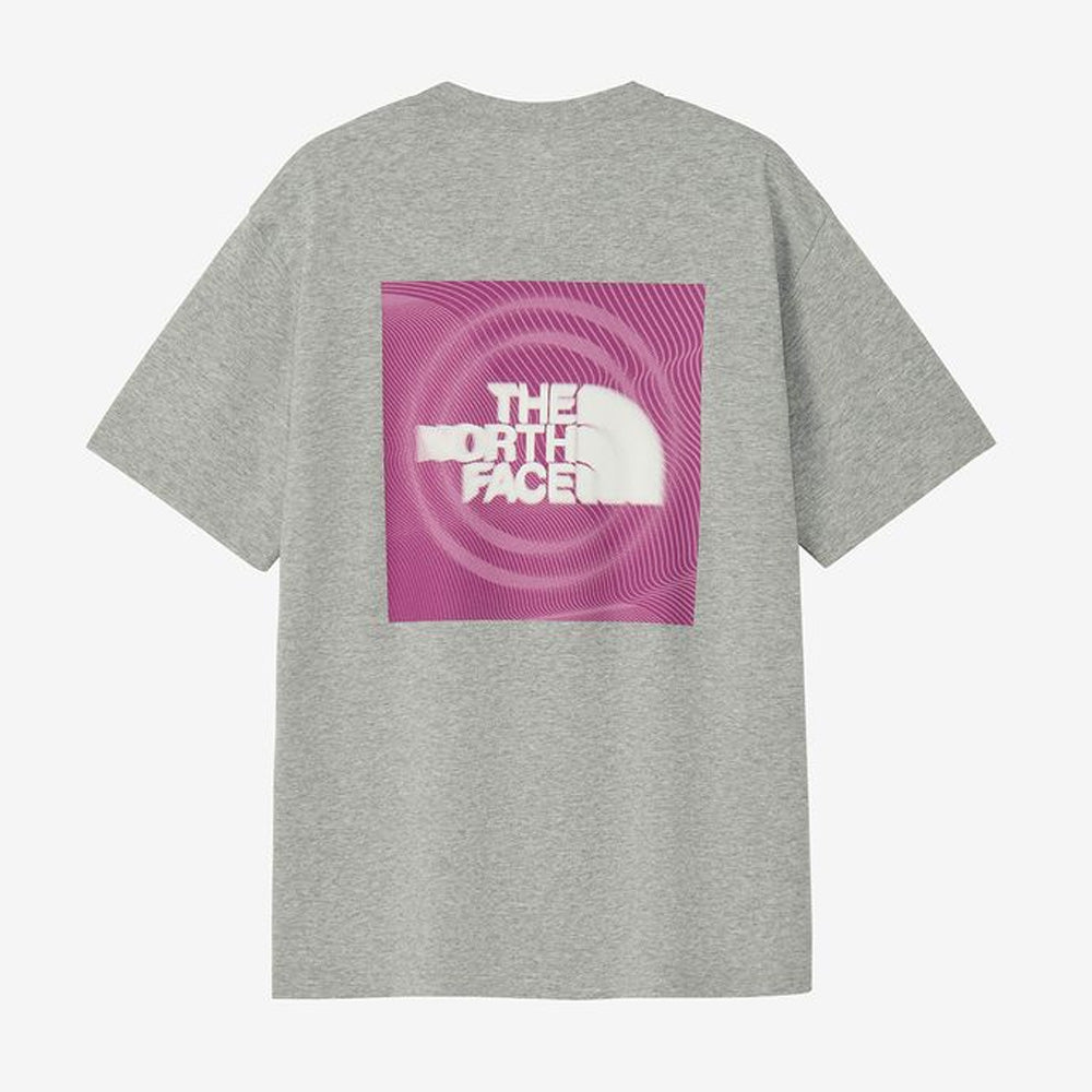 S/S Warp Noise Tee