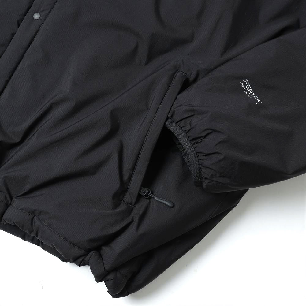 FreshService) PERTEX® QUANTUM AIR MINI RIPSTOP SNAP JACKET (FSC253