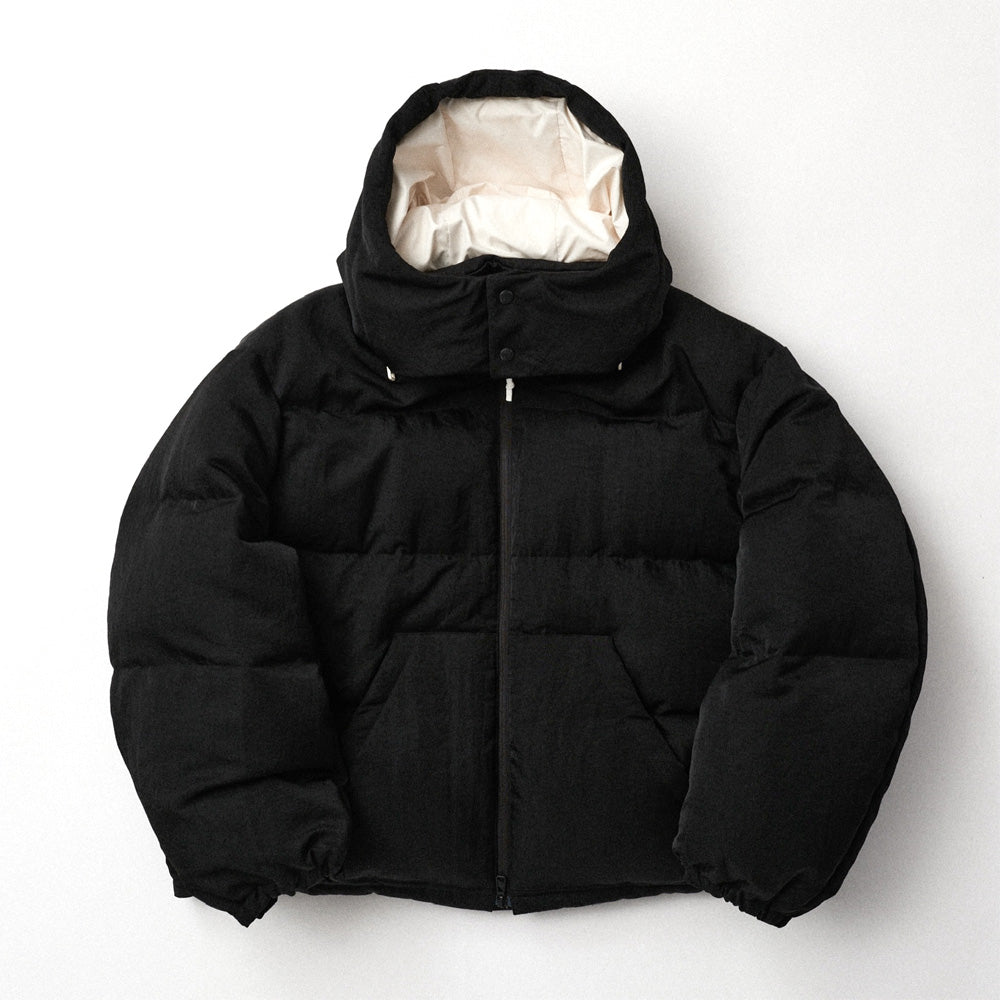 Hoodie puffer jacket (F/CE.×DIGAWEL)