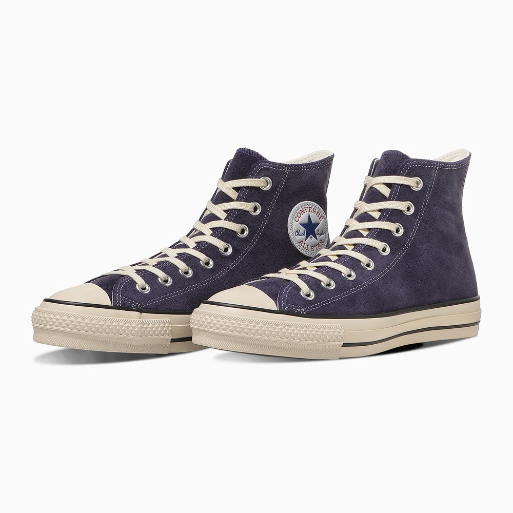 SUEDE ALL STAR J HI(GRAPE)