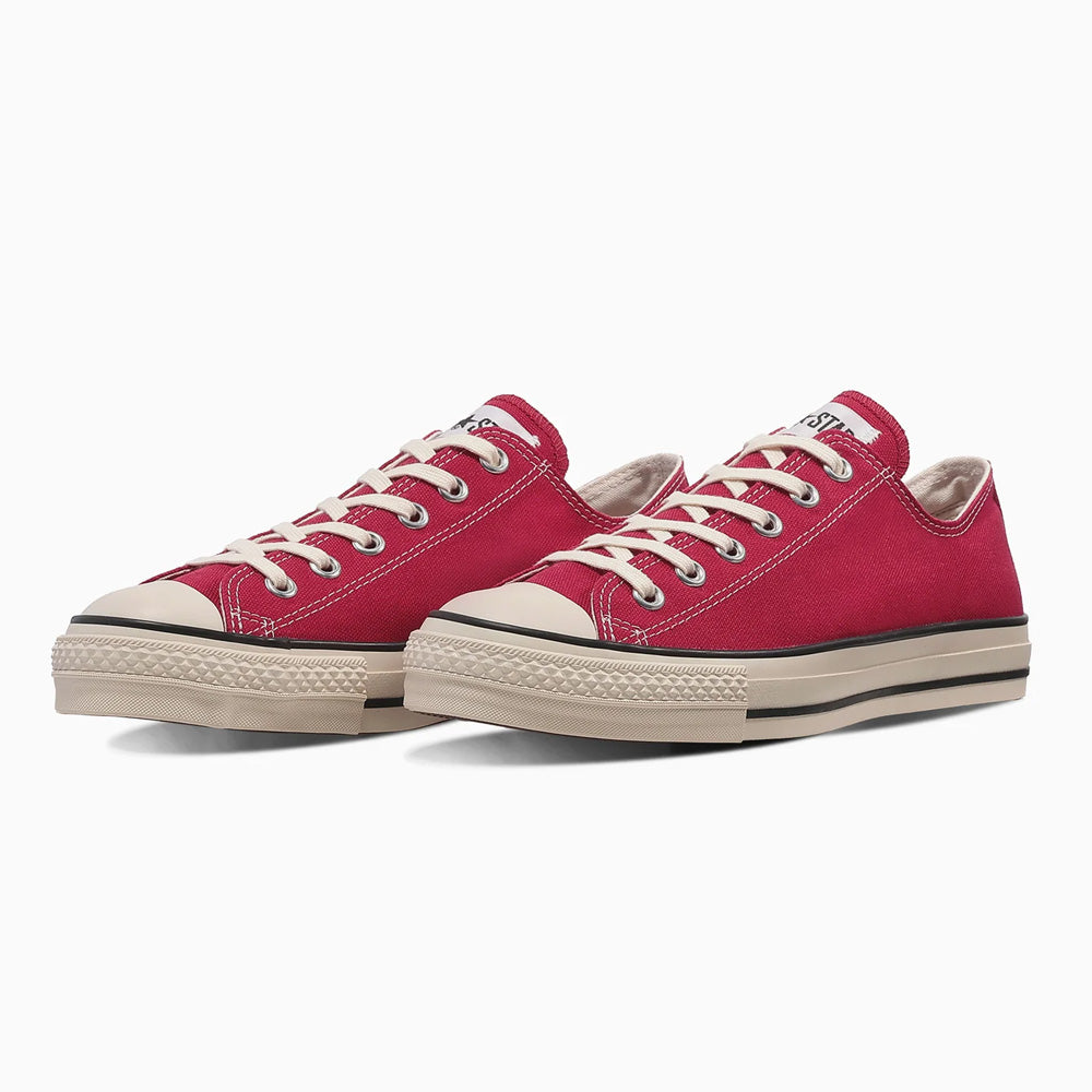 CANVAS ALL STAR J OX (CLASSIC RED) before 9/11