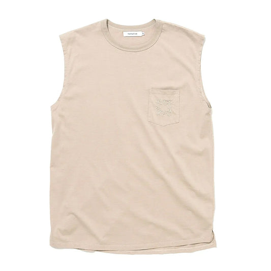 DWELLER N/S TEE COTTON JERSEY
