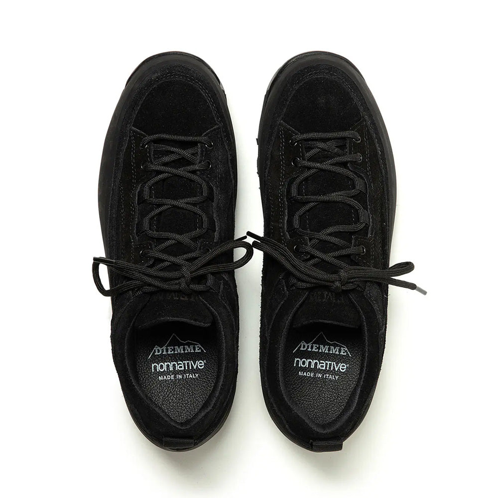 HIKER SNEAKER COW SUEDE by DIEMME