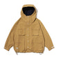 N/C GROSGRAIN MOUNTAIN PARKA