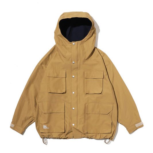N/C GROSGRAIN MOUNTAIN PARKA